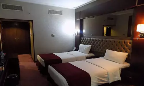 هتل کینگز پارک دبی هتل کینگز پارک دبی